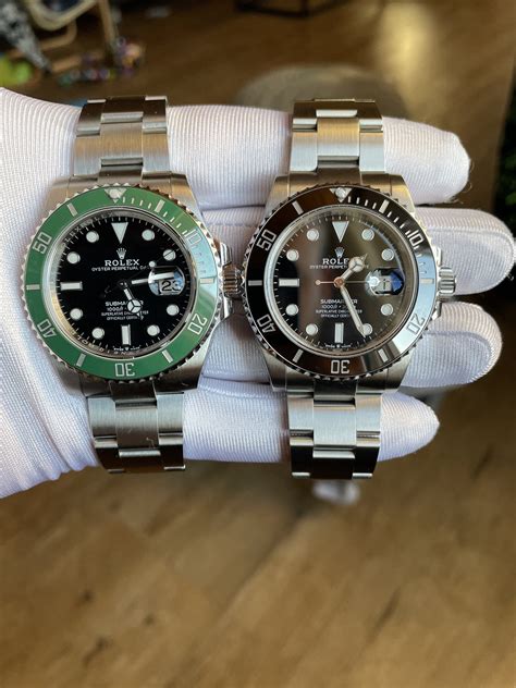 starbucks rf submariner reviews.